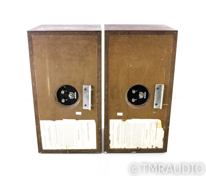 Acoustic Research AR-4X Vintage Bookshelf Speakers