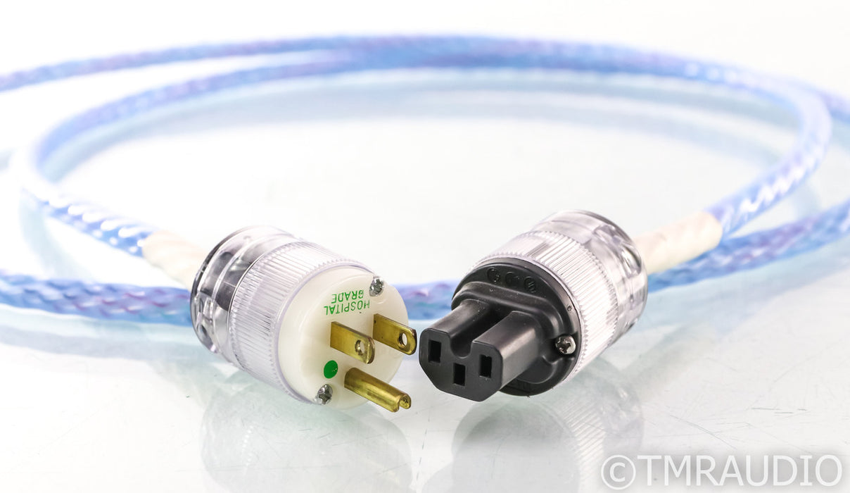Nordost Brahma Power Cable; 2m AC Cord