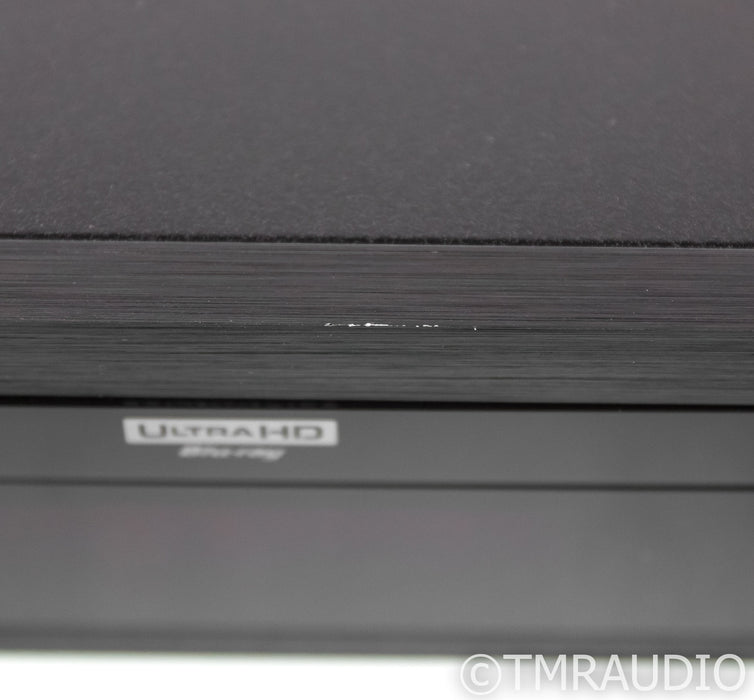 Oppo UDP-203 Universal 4K UHD Blu-Ray Player; UDP203; Remote