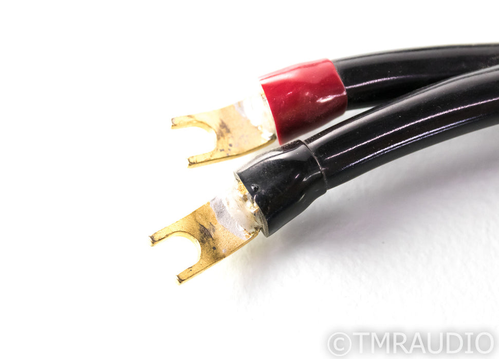 Transparent Audio MusicWave Super XL Speaker Cables; 8ft Pair