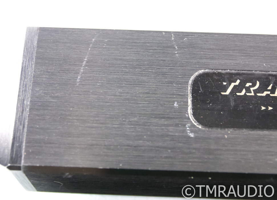 Transparent Audio MusicWave Super XL Speaker Cables; 8ft Pair