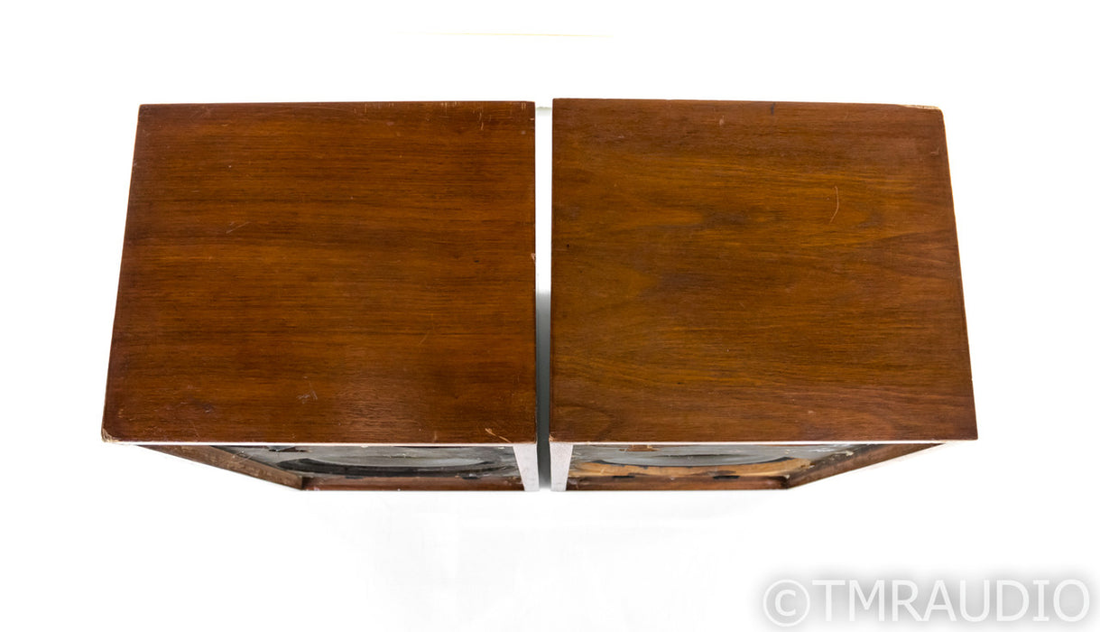 Acoustic Research AR-2AX Vintage Bookshelf Speakers