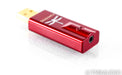 AudioQuest Dragonfly Red USB DAC / Headpone Amplifier; D/A Converter