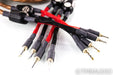 Wireworld Mini Eclipse 7 Speaker Cables; 5m Pair w/ Uni-Term Connectors