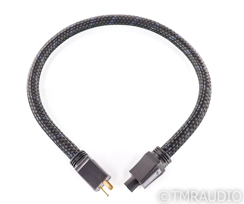 Pangea AC-9SE MkII Power Cable; 1m AC Cord; AC9SE