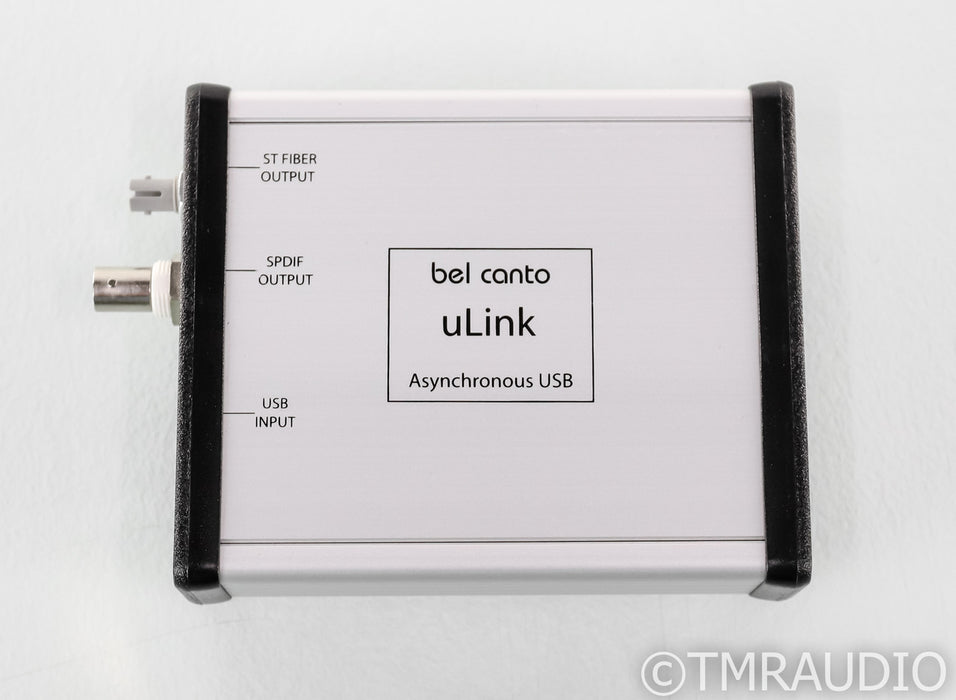 Bel Canto e.One uLink USB to S/PDIF Converter