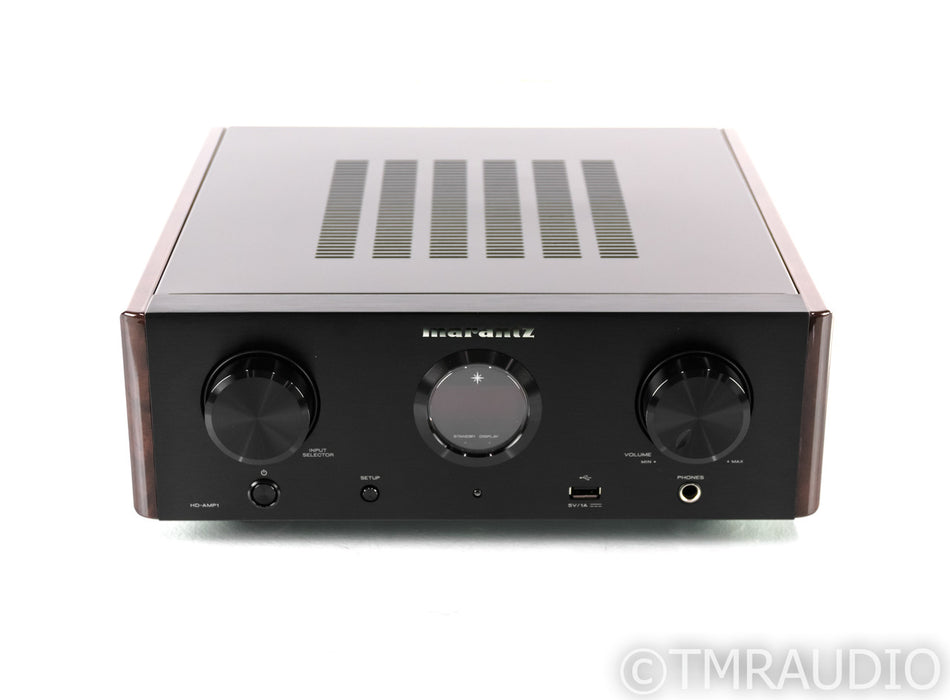 Marantz HD-AMP1 Stereo Integrated Amplifier; HDAMP1