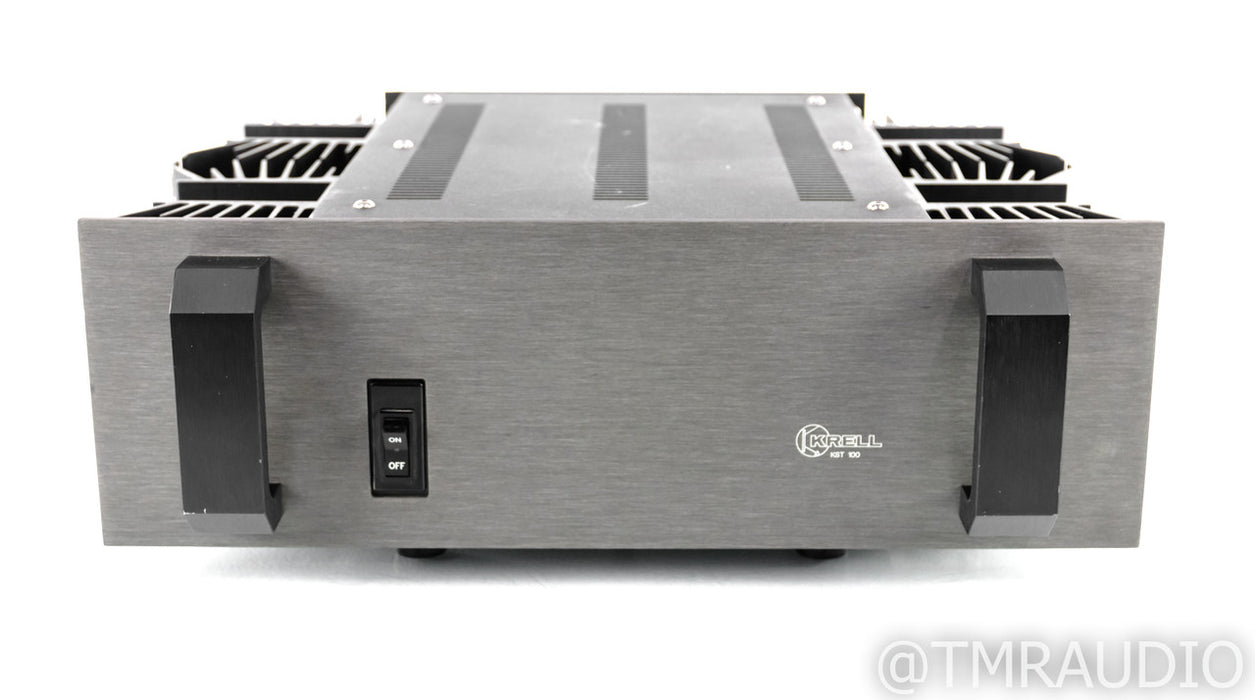 Krell KST-100 Stereo Power Amplifier; KST100