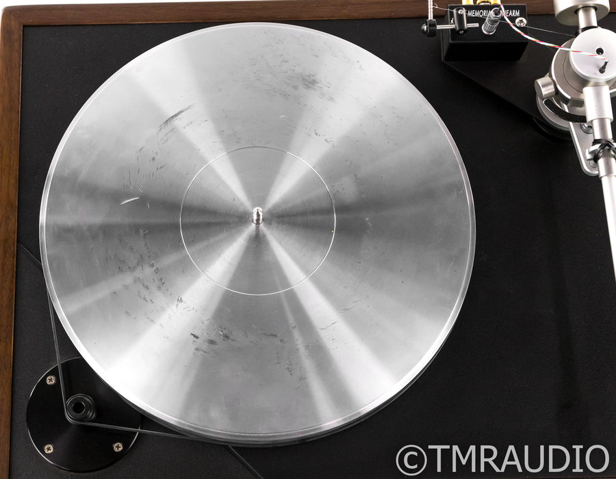 VPI Classic 1 Turntable; 30th Anniversary; JMW-10.5i Tonearm (No Cartridge)