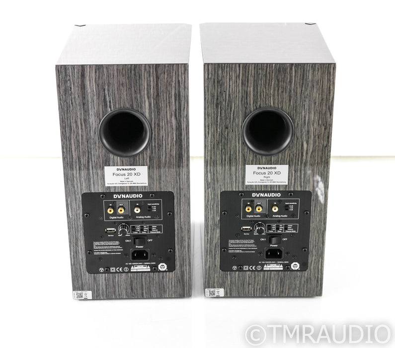 Dynaudio Focus 20 XD Powered Speakers