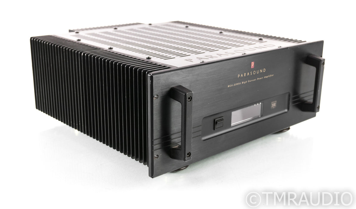 Parasound HCA-2205AT 5 Channel Power Amplifier; HCA2205AT