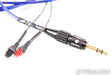 Moon Audio Blue Dragon V3 2-pin Sennheiser Headphone Cable; 10ft