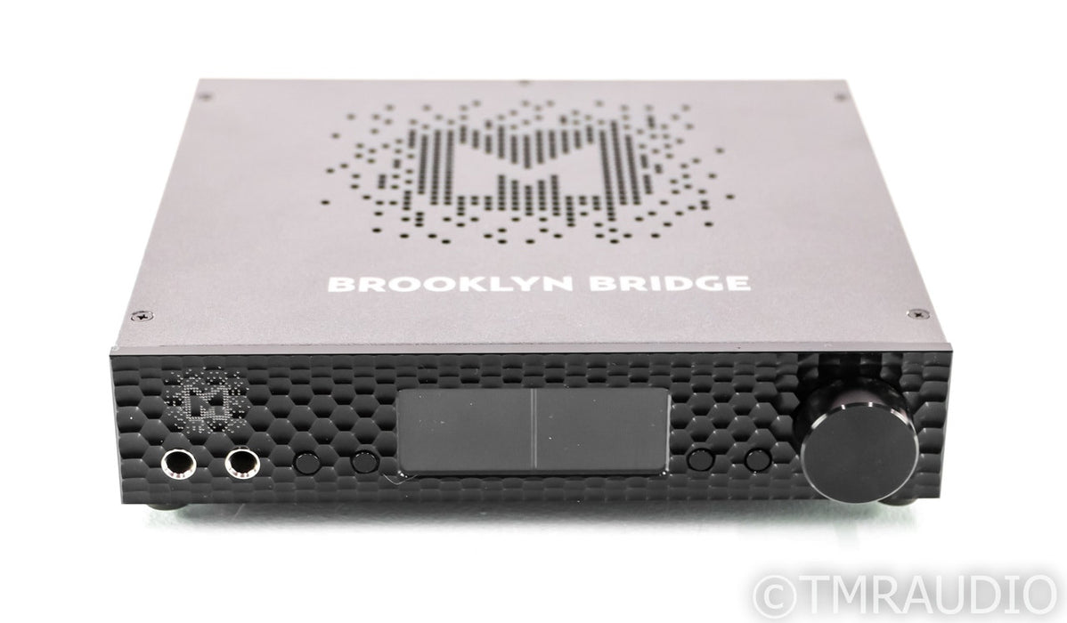 Mytek Brooklyn Bridge Network Streaming DAC; Preamplifier; Wifi; Remote