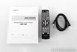 Oppo UDP-203 Universal 4K UHD Blu-Ray Player; UDP203; Remote