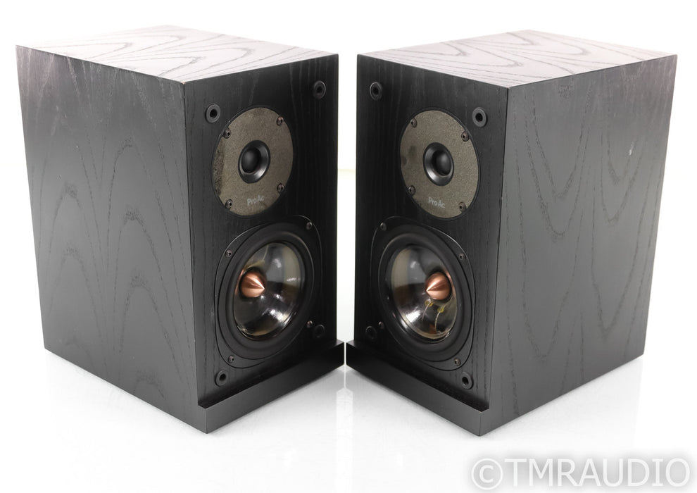 ProAc Response 1SC Bookshelf Speakers; Black Ash Pair; One SC
