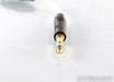 WyWires Platinum Headphone Cable Adapter; 8" 4-Pin XLR to 1/4"