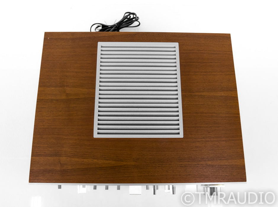 Yamaha CA-2010 Vintage Stereo Integrated Amplifier; CA2010; MM / MC Phono