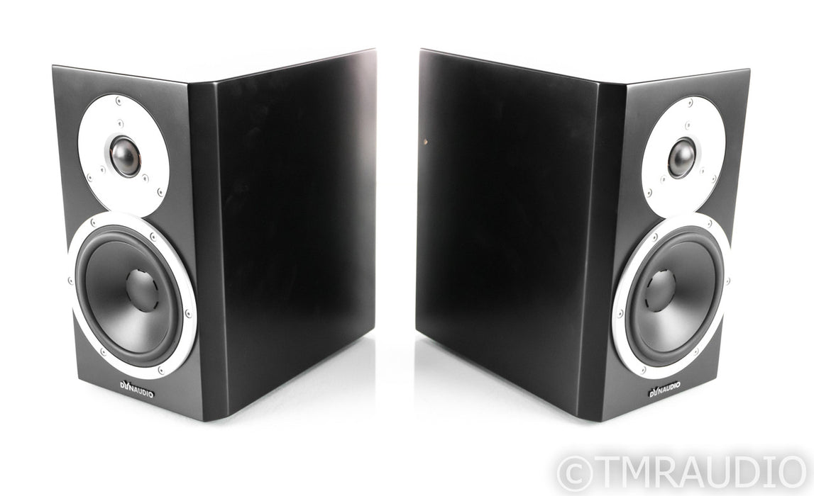 Dynaudio Excite X14 Bookshelf Speakers; Satin Black Pair; X-14