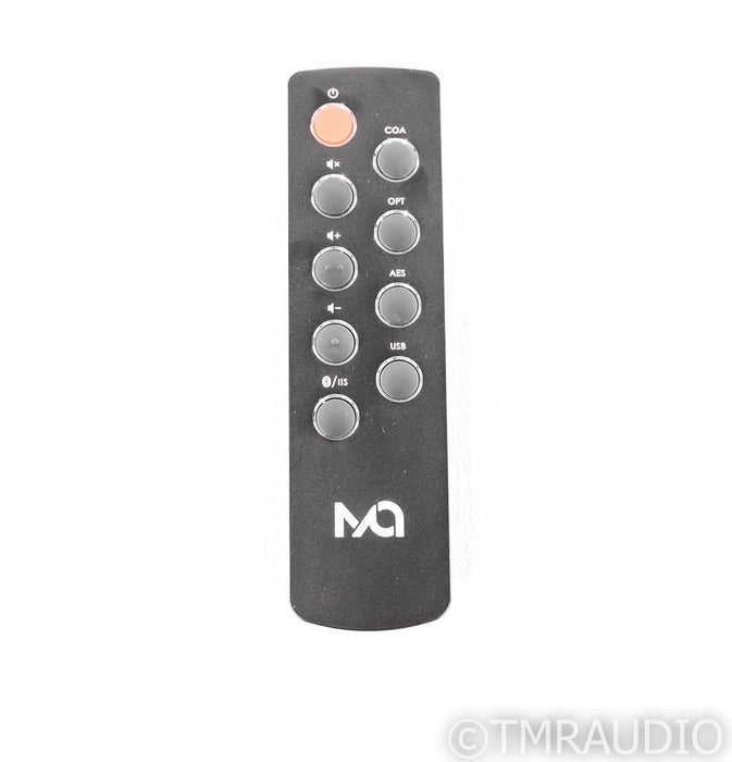 Matrix X-Sabre Pro DAC; D/A Converter; Remote