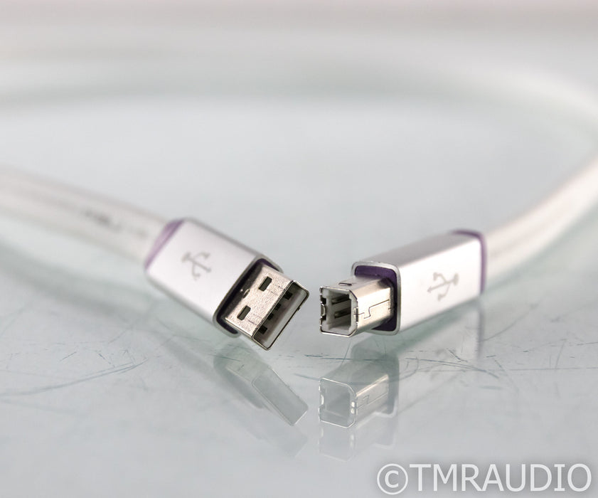 Oyaide Electric Neo d+ Series Class S USB Cable; Single 1m Interconnect
