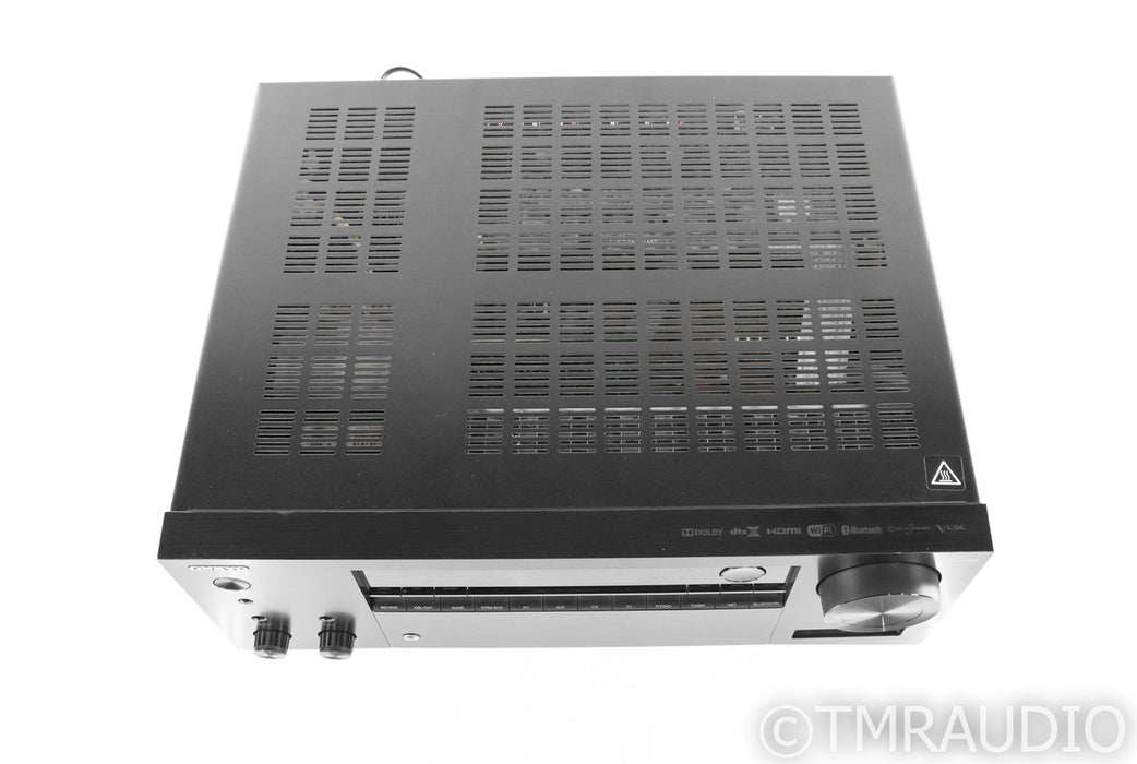 Onkyo TX-NR555 7.2 Channel Home Theater Receiver; TXNR555; Remote; DTS:X