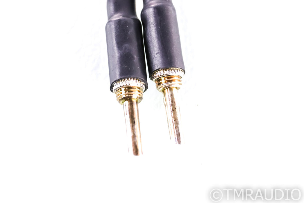 Wireworld Mini Eclipse 7 Speaker Cables; 2.5m Pair