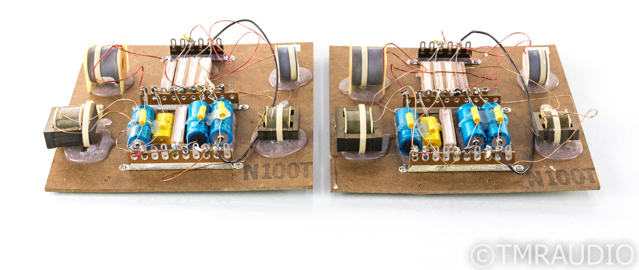 JBL N100T Crossover Network
