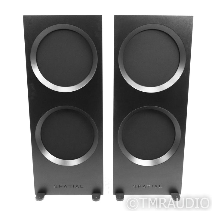 Spatial Audio M3 Turbo S Open Baffle Floorstanding Speakers