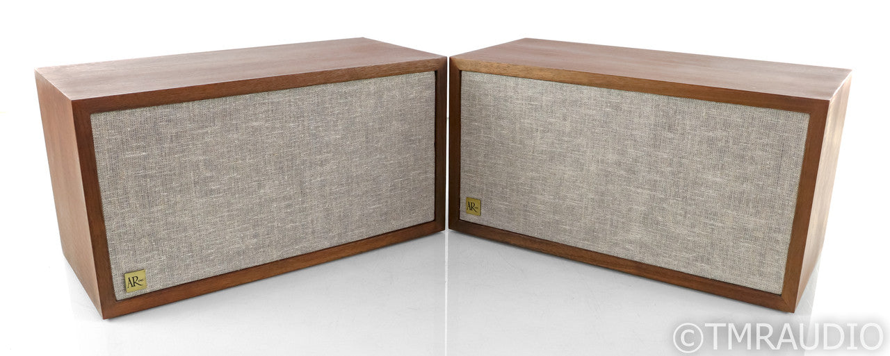 Acoustic Research AR4x Vintage Bookshelf Speakers