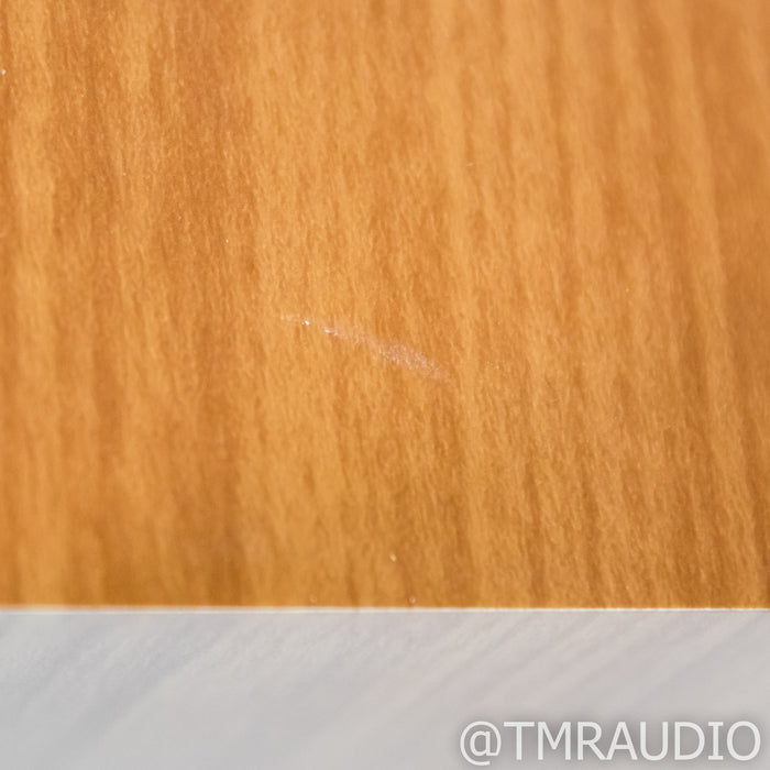 Epos ELS 3 Bookshelf Speakers; Light Cherry Pair; ELS3