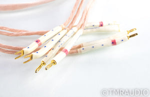 Tara Labs RSC Reference Generation 2 Bi-Wire Speaker Cables; 2.5m Pair