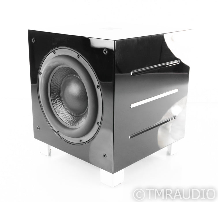REL R-328 Powered 10" Subwoofer; R328