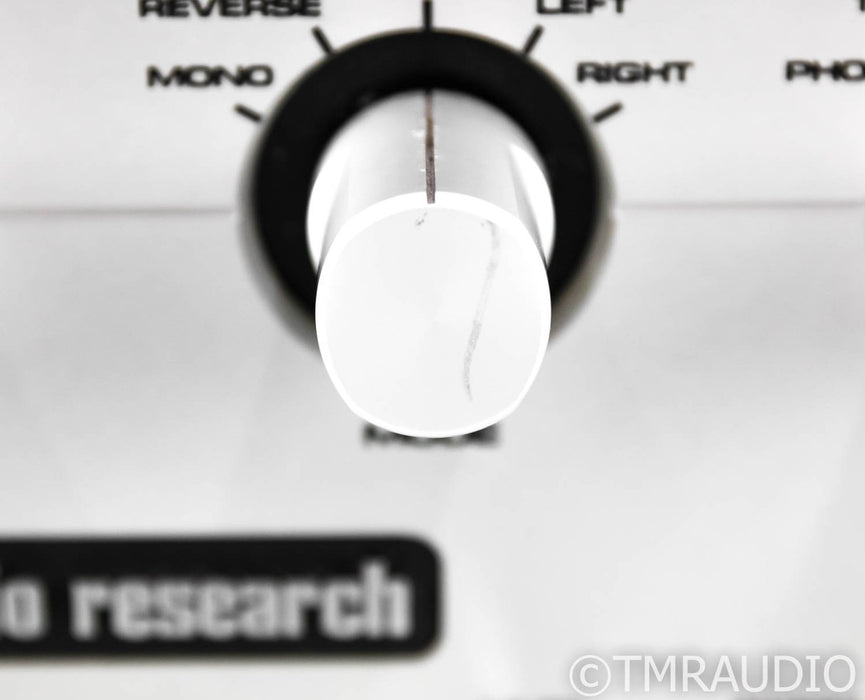 Audio Research SP15 Stereo Tube Hybrid Preamplifier