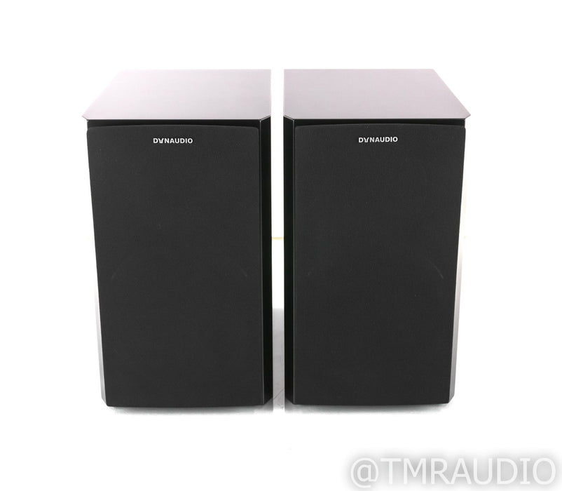 Dynaudio Excite X18 Bookshelf Speakers; Black Satin Pair; X-18
