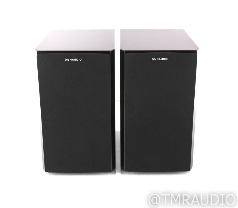 Dynaudio Excite X18 Bookshelf Speakers; Black Satin Pair; X-18