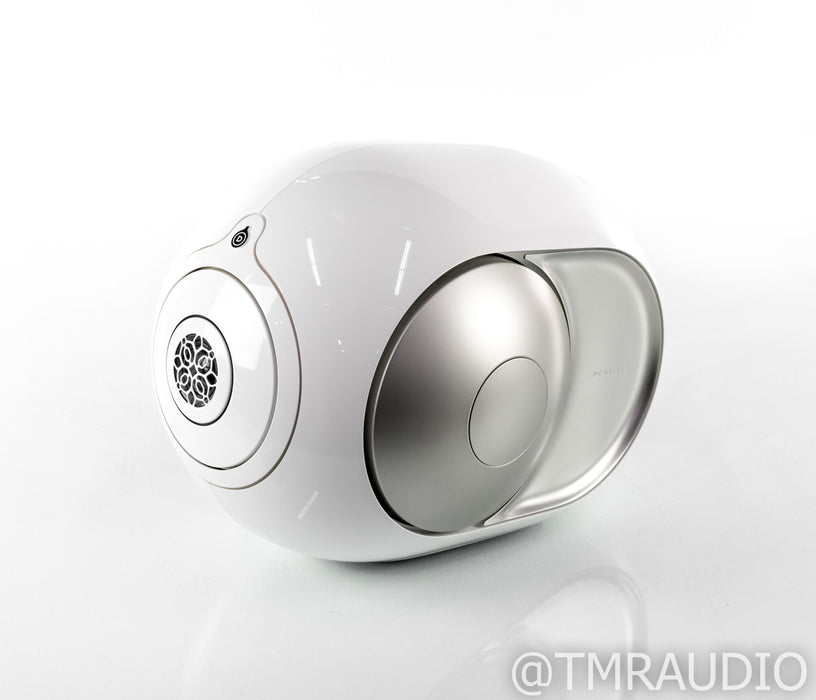 Devialet Silver Phantom Powered Wireless Speaker; White; Single