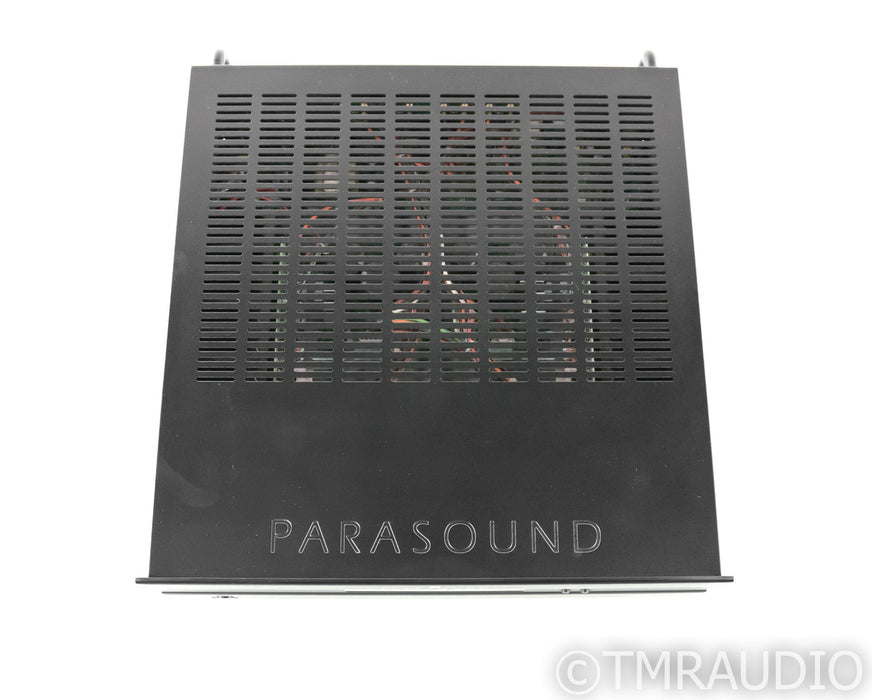 Parasound NewClassic Model 2250 v.1 Stereo Power Amplifier
