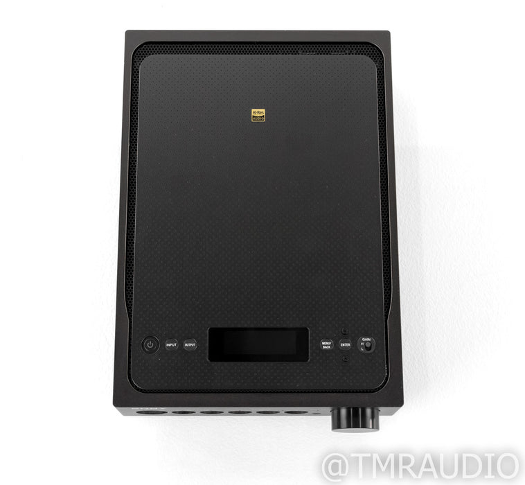 Sony TA-ZH1ES Headphone Amplifier; TAZ1EH; Remote