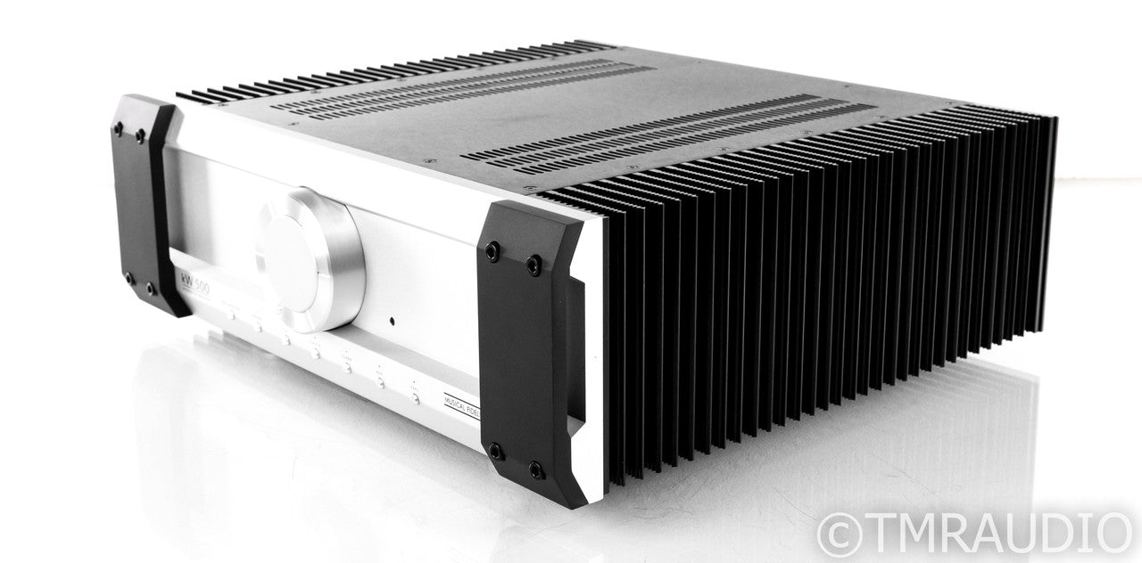Musical Fidelity KW 500 Stereo Tube Hybrid Integrated Amplifier