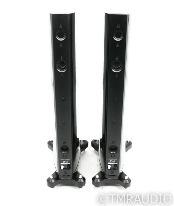 Raidho D2 Floorstanding Speakers