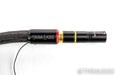 Tara Labs The Zero Evolution XLR Cables; 1.5m Pair Balanced Interconnects w/ HFX