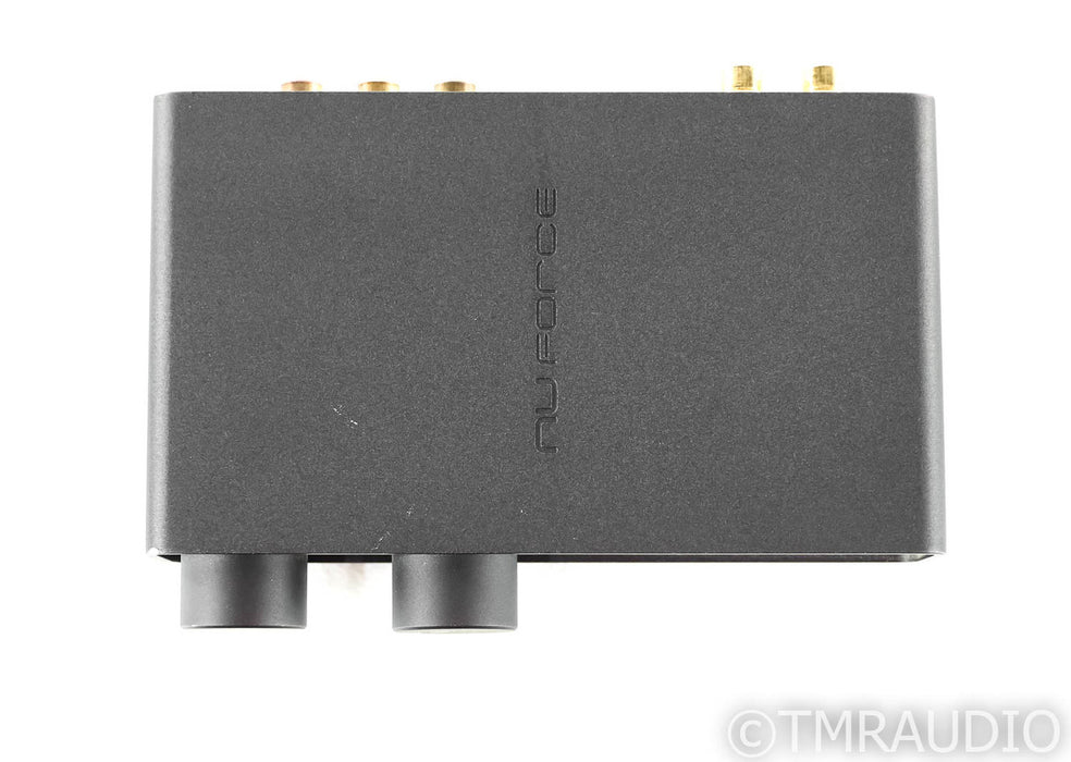 NuForce Icon Headphone Amplifier / DAC