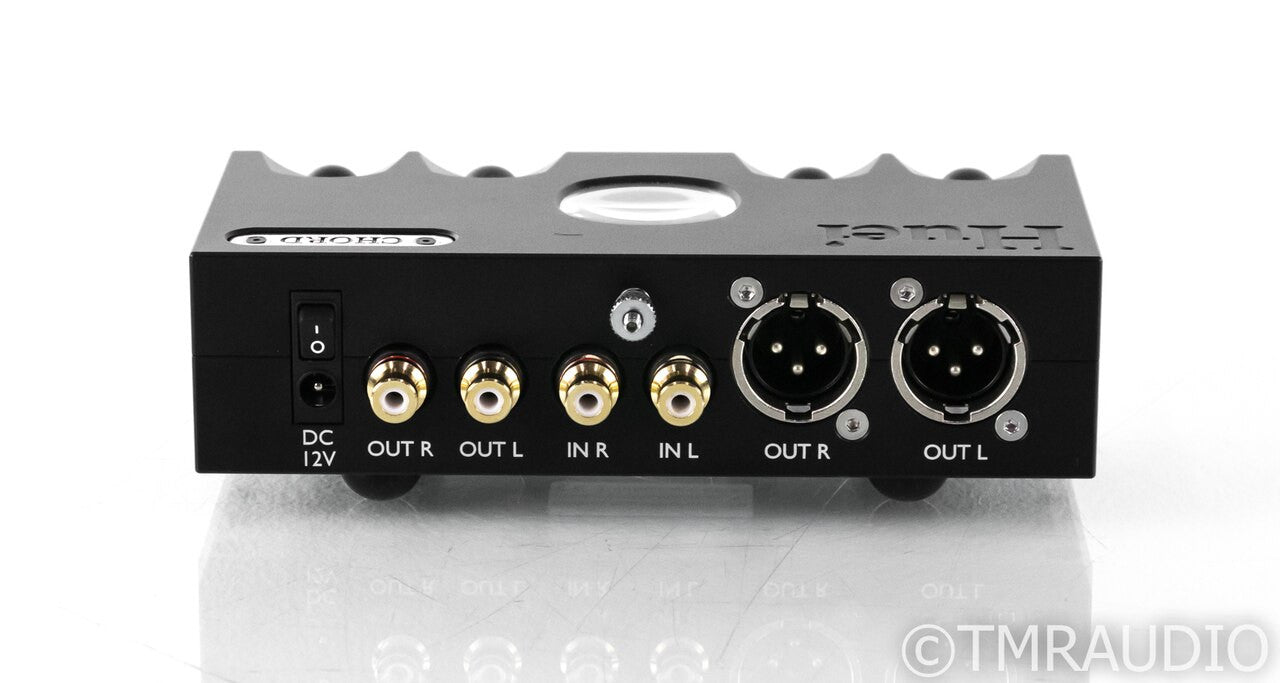 Chord Electronics Huei MM / MC Phono Preamplifier