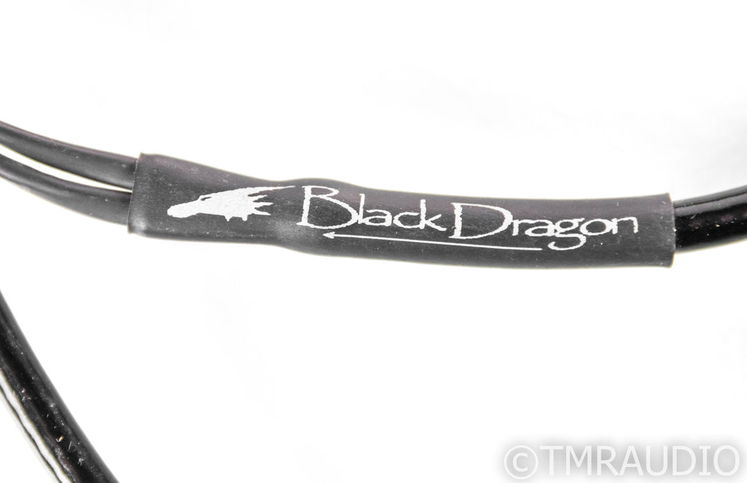 Moon Audio Black Dragon V2 Headphone Cable; 1.5m; 2.5mm Balanced