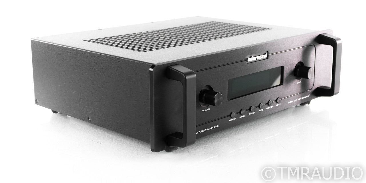 Audio Research LS27 Stereo Tube Preamplifier; LS-27; Remote