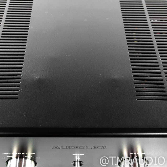 Audiolici A25M Stereo Integrated Tube Amplifier; A-25M