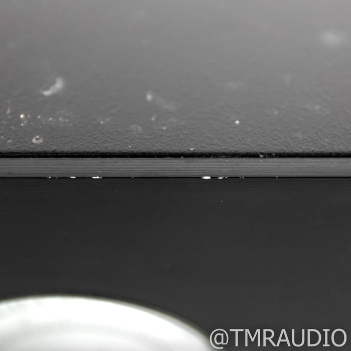 Carver A-500x Stereo Power Amplifier; A500x (Missing Gain Knobs)