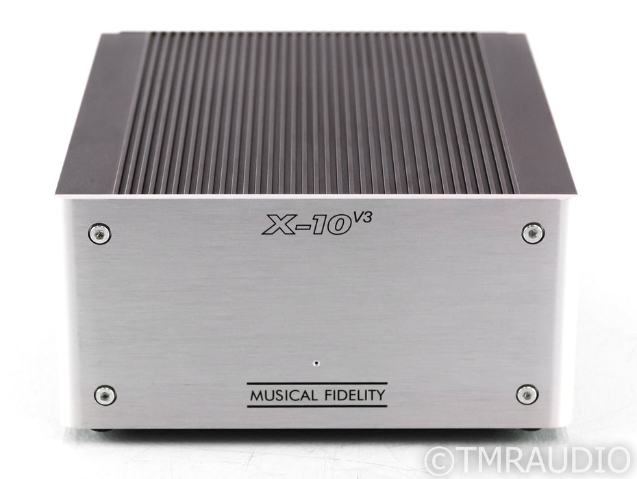 Musical Fidelity X-10 V3 Tube Output Buffer; X10v3