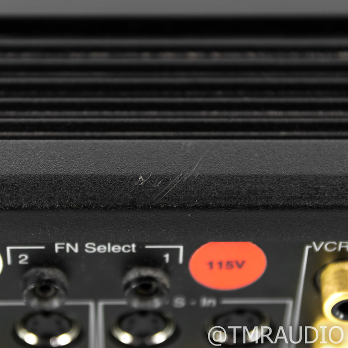 Meridian 562V Digital Processor; Preamplifier (No Remote)