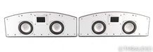 Martin Logan Vignette Wall-Mount Surround Speakers; Silver Pair
